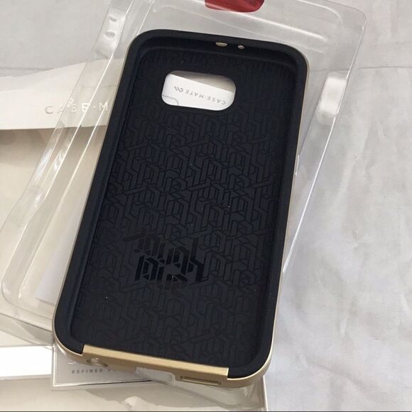 Case-Mate Slim Tough Soft Back Case Galaxy S6 (L) - Picture 7 of 8